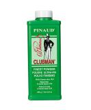 Clubman Pinaud Powder for After Haircut or Shaving, White, 9oz 9 Ounce (Pack of 1) - Buy Online on GoSupps.com