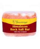 Yauvanya Himalaya Stone Salt Bar - Premium Natural Himalayan Salt for Health & Wellness - Buy Online on GoSupps.com