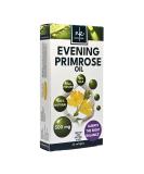 NutraKing Evening Primrose Oil Capsules - 500mg (32 Day Supply) - Pure Natural Cold Pressed Softgel with 10% GLA & Omega 6 - Buy Online on GoSupps.com