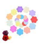 ODETOJOY Quilling Paper Strip Set for Scrapbooking and Flower Making - Multicolor Crepe Paper Flowers Kit - Buy Online on GoSupps.com