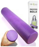 Easy foxy toy soft fascia roll for Ruecken vertebral sauce massage Rapeck extension 9.5cm X43cm Yoga Pilates fascia foam scooters for neck & back pain trigger point treatment - Buy Online on GoSupps.com