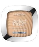L'Or al Paris Perfect Match Powder No. 2.N Vanilla 1 pack (1 x 9 g) 2N Vanilla/Vanilla 9 g (1 pack) - Buy Online on GoSupps.com