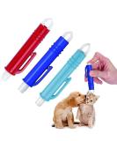 PKQtop tick remover set for dog cats tick pliers set 3 pack tick removal in seconds safe tick tweezers for people and animal 3PCs - Buy Online on GoSupps.com