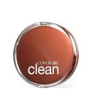 Covergirl Clean Pressed Powder, 130 Classic Beige Classic Beige 0.39 Ounce (Pack of 1) - Buy Online on GoSupps.com