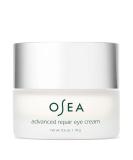 OSEA Advanced Repair Eye Cream - Hydrating Anti-Aging Under Eye Cream | Clean Beauty Skincare | 0.6oz - Buy Online on GoSupps.com