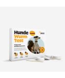 Pezz Wurktest for Dogs (Standard) - Test Common Wurdoms | Free Laboratory Shipping Included | Action Recommendations - Buy Online on GoSupps.com