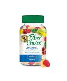 Fiber Choice Gummies Fruity Bites - Assorted Fruit - 90 Gummies - Buy Online on GoSupps.com