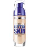 Maybelline New York Super Stay Better Skin Makeup Ivory 10 - Long-Lasting Flawless Coverage | 30 ml - Buy Online on GoSupps.com
