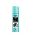 L'Oreal Paris Magic Root Cover Up Gray Concealer Spray Black 2.01 Oz - Buy Online on GoSupps.com