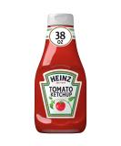 Heinz Tomato Ketchup 38 oz Bottle - Original 2.37 Pound | Pack of 1 - Buy Online on GoSupps.com
