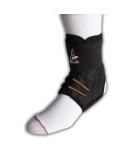Active Ankle Prolacer Lace-up Ankle Brace - Medium Black for Injury Protection & Sprain Support | International Shipping - Buy Online on GoSupps.com