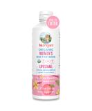 MaryRuth's Organic Women's Liquid Multivitamin - Immune Support & Cognitive Health | 15.22 fl oz - Buy Online on GoSupps.com