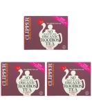 Clipper Organic Redbush Tea Bags | 80 Pure Caffeine Free Rooibos Tea Bags for Home or Office | Eco-Conscious Herbal Tea Bags | Natural Unbleached Compostable Plant-Based & Biodegradable Teabags - Buy Online on GoSupps.com