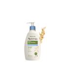 Aveeno Daily Moisturizing Lotion 12 fl oz - Sheer Hydration & Fragrance Free | Active Naturals - Buy Online on GoSupps.com