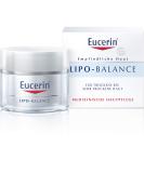 Eucerin Lipo-Balance Medical Skin Care Cream 50ml - Hydrating Body Care for All Skin Types | International Shipping Available - Buy Online on GoSupps.com