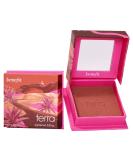 Benefit Blush Terra Golden Brick-Red 6g (0.21 oz) - Pack of 1 - Buy Online on GoSupps.com
