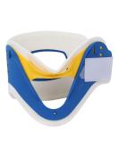 VGEBY Adjustable Neck Collar | Neck Support Brace for Pain Relief | International Shipping Available - Buy Online on GoSupps.com