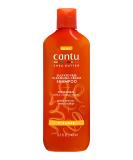 Cantu - moisturizing shampoo with shea butter - Sulfate -free shampoo for curls and structured hair - 1 Pack (1 x 400ml) - Buy Online on GoSupps.com