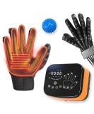 Heated Hand Rehabilitation Robot Gloves for Stroke Recovery | Hemiplegia Right Hand Extra Large - Buy Online on GoSupps.com