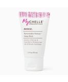 MyCHELLE Dermaceuticals Remarkable Retinal Sleep Mask - Hydrating Anti-Aging Formula with Vitamin A & Cloud Berry Oil (1.4 Fl Oz) | Revitalize Skin International Shipping Available - Buy Online on GoSupps.com