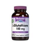 Buy Bluebonnet L-Glutathione 100 mg Vitamin Capsules - 60 Count - Best for Immune Support & Detox - International Shipping Available - Buy Online on GoSupps.com