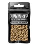 SPRINKLY - Matt Chocolate Balls (Small/6mm) - Caramel - 30g 30g Sample Packet Caramel - Buy Online on GoSupps.com