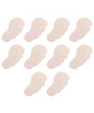 Buy MAGICLULU 5 Pairs Self-Adhesive Sandal Pads - Women's Non-Slip Insole Inserts for Summer Heels & Dressy Footwear - Buy Online on GoSupps.com