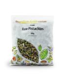 Organic Pistachio Nuts 500g (BWFO) - Buy Online on GoSupps.com