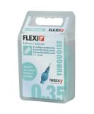 Tandex Flexi Interdental Brushes Turquoise X-Micro - 6 Pieces | Best Dental Care for Healthy Teeth - Buy Online on GoSupps.com