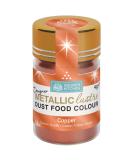 Squires Kitchen Metallic Lustre Dust Copper - 4g | High-Quality Designer Finish - Buy Online on GoSupps.com