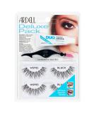 Ardell Deluxe Wispies Pack with Applicator - 1 Count | 68947 - Buy Online on GoSupps.com