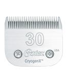 Oster Clipper Blades Cryogen-X Size 30 No 30 - Premium Quality for Smooth Grooming | International Shipping Available - Buy Online on GoSupps.com
