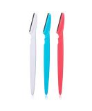 Opaz Touch-Up Eyebrow Razor & Facial Dermaplaning Tool - 3 Pack Skin Care Kit - Buy Online on GoSupps.com