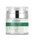 Dark Spot Remover Cream for Face & Body - Best Hyperpigmentation Treatment | Age & Sun Spot Corrector | 50ml - Buy Online on GoSupps.com
