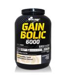 Olimp Gain Bolic 6000 Chocolate - 3.5 kg Pack | Premium Weight Gain Supplement for Fast Results - Buy Online on GoSupps.com
