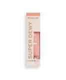 Makeup Revolution Superdewy Liquid Blusher Facial Rouge High pigmented built-up formula fake the flush 15 ml fake the flush 15 ml (1 Pack) - Buy Online on GoSupps.com