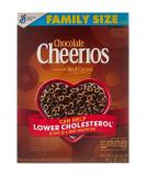 Chocolate Cheerios 20.3 Ounce (575 g) - Buy Online on GoSupps.com