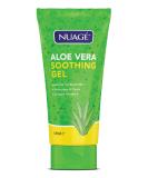 Nuage Aloe Vera Gel Green 170ml - Soothing & Hydrating Skin Care Solution - Buy Online on GoSupps.com