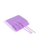 Buy G2PLUS 200 Disposable Micro Brushes - Light Purple Eyelash Brushes for Eyelash Extensions | Ship Worldwide - Buy Online on GoSupps.com