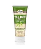 Difeel Tea Tree Oil Hair Mask 8 oz. - Nourishing Treatment for Healthy Hair - Buy Online on GoSupps.com