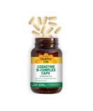 Country Life Coenzyme B-Complex Caps 120 Vegan Capsules - Buy Online on GoSupps.com