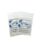 Billy Bob Replacement Thermal Adhesive Fitting Beads for Fake Teeth Package of 2 - Buy Online on GoSupps.com