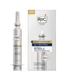 RoC Derm Correxion Advanced Retinol Serum with Hyaluronic Acid for Forehead & Crow's Feet - Anti-Aging Solution (15ml) - Perfect Stocking Stuffer - Buy Online on GoSupps.com