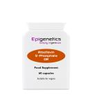 Riboflavin-5-Phosphate DR | Vitamin B2 R5P 18.3mg | 60 Vegan Friendly Capsules UK Made | 1 Capsule Daily (High Strength) - Buy Online on GoSupps.com