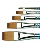 Winsor & Newton Cotman Water Colour Brush 5/8 in. Mop 999 - Professional Quality Watercolor Brush - Buy Online on GoSupps.com
