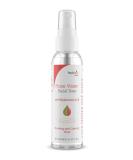 Hyalogic Rose Toner - Alcohol-Free Facial Toner with Hyaluronic Acid & Aloe Vera for All Skin Types | Boost Brightness & Softness (4 fl oz - Buy Online on GoSupps.com