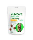 YuMOVE ONE-A-DAY Chews for Small Dogs | Joint Supplement with Glucosamine, Chondroitin & Green Lipped Mussel | 30 Chews - 1 Month Supply - Buy Online on GoSupps.com