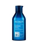 Redken hair shampoo for brittle and damaged hair anti -hair break with soy proteins ceramids sepicap and arginine extreme shampoo 300 ml (1 Pack) - Buy Online on GoSupps.com