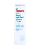 GEHWOL MED Nail and Skin Protection Cream 15 ml - Best Moisturizer for Healthy Nails & Skin | International Shipping Available - Buy Online on GoSupps.com