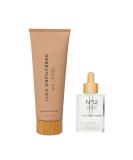 Lux Unfiltered Date Night Set: N12 Bronzing Self Tanning Drops + N10 Blurring Body Glow - Buy Online on GoSupps.com